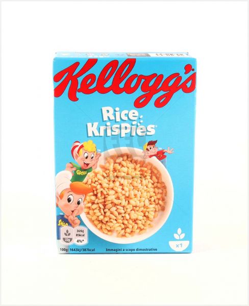 KELLOGG'S RICE KRISPIES 22GM