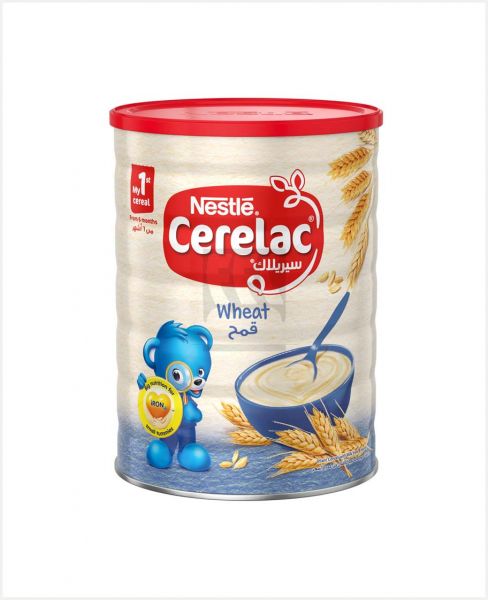 NESTLE CERELAC WHEAT 1KG