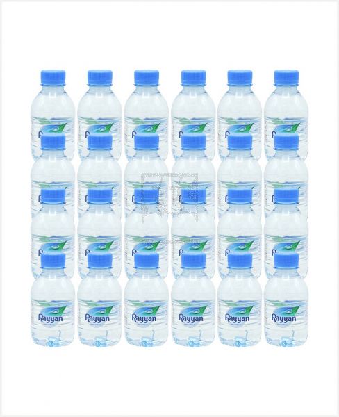 Rayyan Water 200ml - 24Pcs