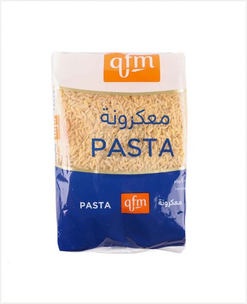 QFM RICE PASTA 400GM
