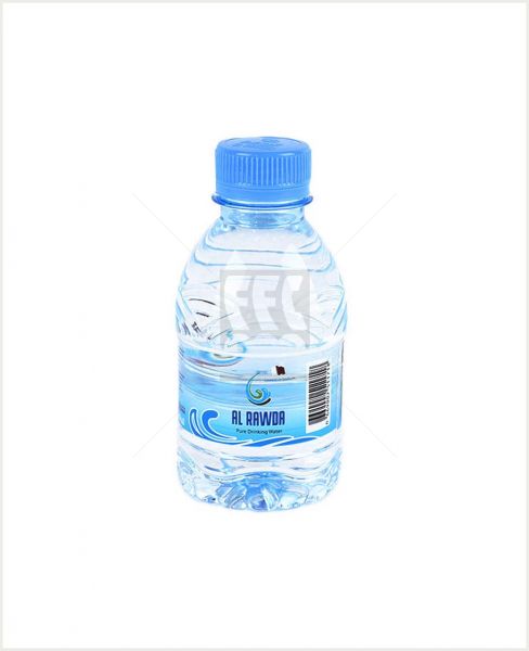 ALRAWDA PURE DRINKING WATER 200ML