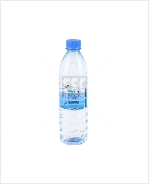 ALRAWDA PURE DRINKING WATER 500ML