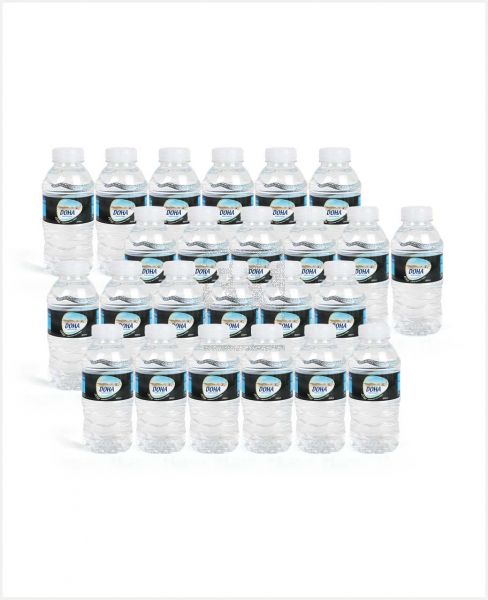 DOHA DRINKING WATER ZERO 24SX200ML (SHRINK)