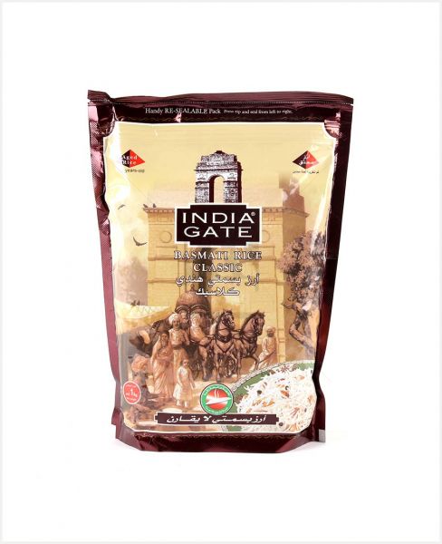 INDIA GATE BASMATI RICE 1KG