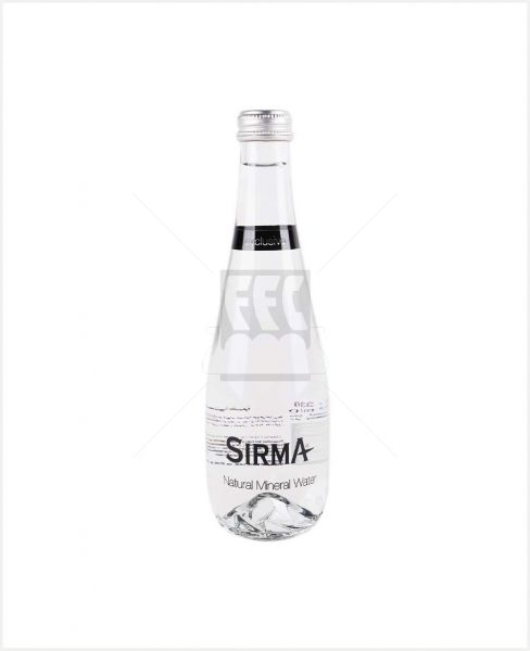 SIRMA SAPANCA SPRING WATER BOTTLE 330ML
